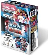 Topps Sammelkarte Match Attax Champions League 2025/26 1 Mini Tin Box (zuf&auml;llige