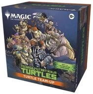 Magic the Gathering Sammelkarte Magic the Gathering Teenage Mutant Ninja Turtles