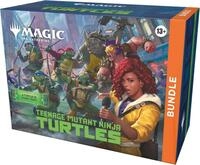 Magic the Gathering Sammelkarte Teenage Mutant Ninja Turtles Fat Pack Bundle