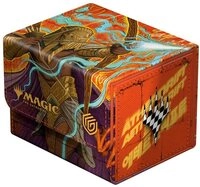 Ultimate Guard Sammelkarte Sidewinder 100+ Xenoskin MtG "Aetherdrift" - Ketramose.