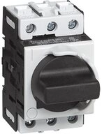 BACO Schalter BACO 174105 Lasttrennschalter 32 A 1 x 90 &deg; Grau, Schwarz 1 St.