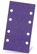 MENZER Schleifpapier 180 x 93 mm 8-Loch Klett-Schleifbl&auml;tter f&uuml;r...