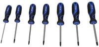 Brilliant Tools Schraubendreher BRILLIANT TOOLS Schraubendreher-Satz 7tlg.