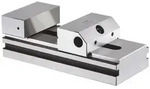 R&ouml;hm Maschinenschraubstock R&ouml;hm Pr&auml;zisionsspanner PL-S Gr. 3 120mm