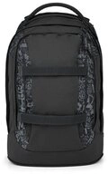 Satch Schulrucksack Satch Pack Schulrucksack Street Ink schwarz black 30l Rucksack