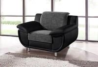 TRENDMANUFAKTUR Sessel Rondo 3, Loungesessel, wahlweise mit komfortablem...