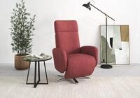 sit&more TV-Sessel Grenoble, inkl. Kopfteilverstellung, wahlweise mit 2...