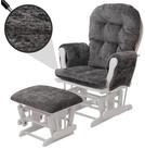 MCW Relaxsessel MCW-C76-C, Schaukelfunktion, Extradicke, weiche Polsterung