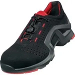 Uvex S1 85128 Sicherheitsschuh schwarz 48 (Weite 11)