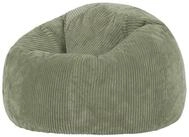 icon Sitzsack Sitzsack Erwachsene aus Cord flauschig &bdquo;Kingston&ldquo;, 85x50cm,...