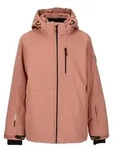 WHISTLER Skijacke Drizzle mit wasser-, wind- und schneesch&uuml;tzenden Features braun