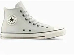 Converse CHUCK TAYLOR ALL STAR Sneaker aus Leder grau 45 EU
