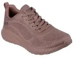 Skechers Bobs Squad Chaos - FACE OFF Sneaker braun 42 EU