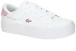 Lacoste 51CFA0021_1Y9 Schn&uuml;rschuh wei&szlig; 37 EU