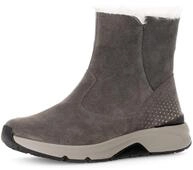 rollingsoft Winterboots, Keilabsatz, Stiefelette mit der typischen