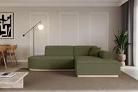 ALTDECOR Ecksofa IREA-L1, Sofa Praktische Bequeme Funktionsecke Couch L-Form