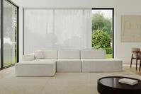 ALTDECOR Ecksofa IREA-L2-v3, Sofa Praktische Bequeme Funktionsecke Couch L-Form