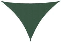 vidaXL Sonnensegel Sonnensegel Oxford-Gewebe Dreieckig 2,5x2,5x3,5 m...