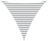vidaXL Sonnensegel Sonnensegel Hellgrau und Wei&szlig; 3 x 3 x 3 m, (1-tlg)