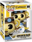 Funko Spielfigur Cuphead - Aeroplane Ms. Chalice 899 Pop! Figur