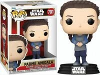 Funko Spielfigur POP Star Wars 25th - Padm&eacute; Amidala (Tatooine)