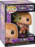 Funko Spielfigur Fusion - He-Man 1006 Pop! Vinyl Figur