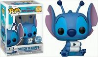 Funko Spielfigur POP - Disney - Lilo & Stich - Stich in Cuffs