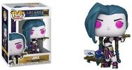 Funko Spielfigur POP - Arcane League of Legends - Jinx