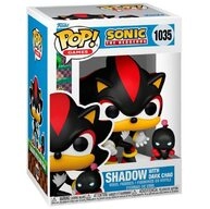 Funko Sammelfigur Sonic The Hedgehog Shadow with Dark Chao #1035