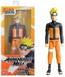 Bandai Dekorationsfolie Ani Mega-Figur Naruto 30cm