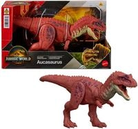 Mattel&reg; Spielfigur Jurassic World, Rebirth, Wild Roar Aucasaurus