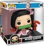 Funko Merchandise-Figur Demon Slayer - Nezuko Kamado 1892 Pop! Vinyl