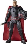 Hasbro Actionfigur Star Wars The Black Series Moff Gideon Action-Figur 15 cm 4+