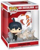 Funko Sammelfigur Moments Chainsaw Man Aki Hayakawa #1972
