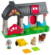 Mattel&reg; Greifspielzeug Fisher-Price Little People Stable Playset