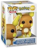 Funko Dekofigur Funko POP! Alolan R