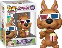Funko Spielfigur POP - Scooby-Doo - Scooby-Doo