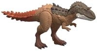 Mattel&reg; Actionfigur Jurassic World, Gigantic Thrashers - Gorgosaurus, mit