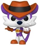 Funko Sammelfigur POP figure Sonic The Hedgehog Fang the Hunter #1172