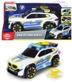 Dickie Toys Spielzeug-Auto BMW XM Crime Hunter