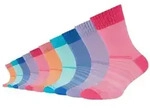 Camano Socken (10 Paar) rosa 27-30