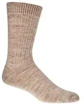Wowerat Socken Warme Socken mit 65% Schafwolle 35% Alpakawolle 100% Wolle...