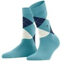 Burlington Socken Queen Socken mit Bio-Baumwolle (1-Paar) mit Bio-Baumwolle