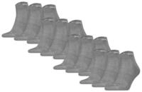PUMA Kurzsocken Unisex Socken 12er Pack Baumwolle (Packung, 12er Pack)