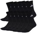 adidas Sportswear Kurzsocken Unisex Socken 12er Pack Baumwolle (Packung, 12er Pack)