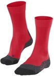 FALKE Wandersocken TK2 Explore Cool Socken (1-Paar) Hoher Komfort im Mittelgebirge