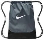Nike Sporttasche NK BRSLA DRAWSTRNG - X, sportlicher Stil, f&uuml;r Fitness und