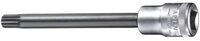 Stahlwille Bit- und Steckschl&uuml;sselset Steckschl&uuml;ssel-Bit-Einsatz 1/2&Prime; M10