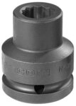 Facom Steckschl&uuml;ssel Facom NKD.19A IMPACT-Steckschluessel 3/4'' 19 mm