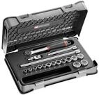 Facom Bit- und Steckschl&uuml;sselset Facom Steckschl&uuml;sselsortiment 3/8", 6-Kant,